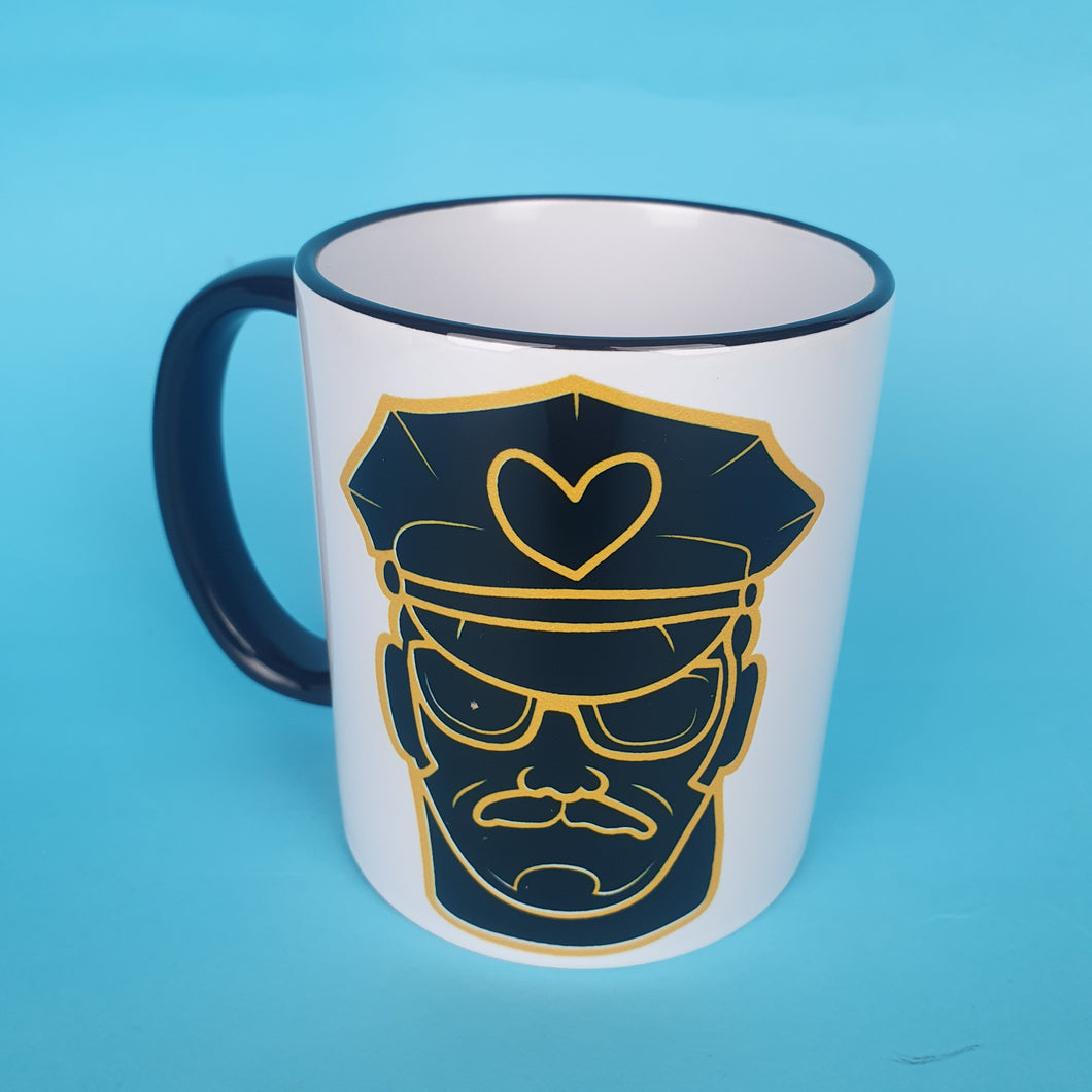 Leather Daddy Mug