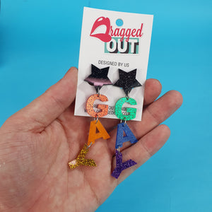 Gay Earrings