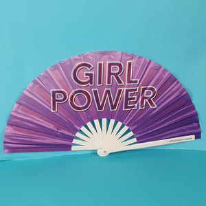 Girl Power Fan