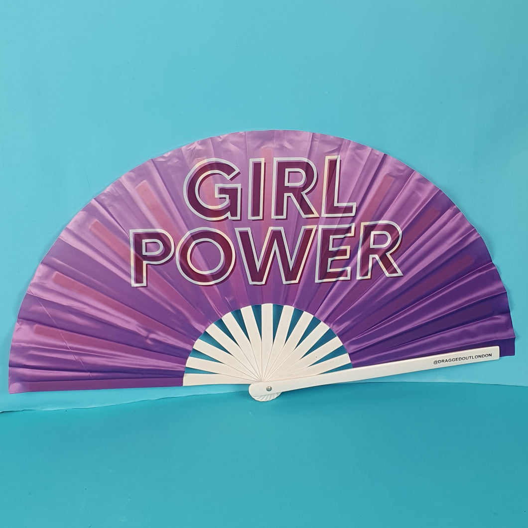 Girl Power Fan