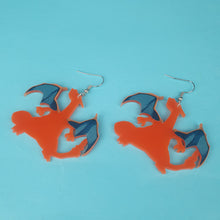 Load image into Gallery viewer, Cartoon Inspired Earrings
