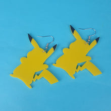 Load image into Gallery viewer, Cartoon Inspired Earrings
