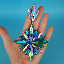 Load image into Gallery viewer, Big Bang Crystal Earrings
