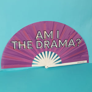 Am I The Drama Fan