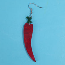 Load image into Gallery viewer, Chilli Earrings
