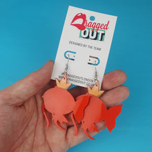 Load image into Gallery viewer, Cartoon Inspired Earrings

