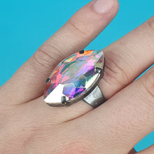 Load image into Gallery viewer, Classic Crystal Ring
