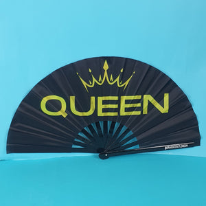 Queen Fan