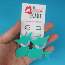 Load image into Gallery viewer, Cartoon Inspired Earrings
