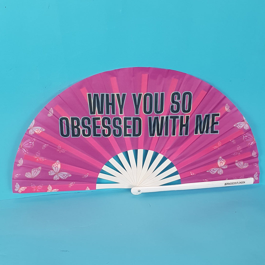 Why You So Obsessed With Me Clack Fan Dragged Out Why you so obsessed with me clack fan dragged out