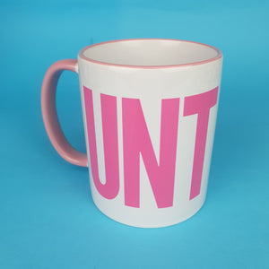 Cunt Mug