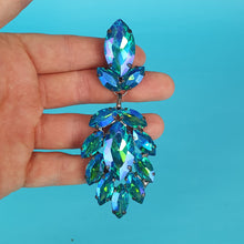 Load image into Gallery viewer, Crystal Earrings
