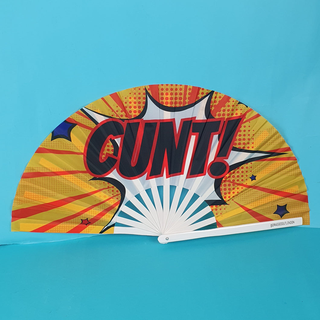 Cunt Fan