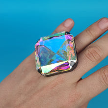 Load image into Gallery viewer, K9 Premium Crystal Ring
