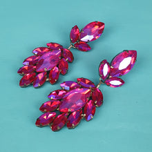 Load image into Gallery viewer, Crystal Earrings
