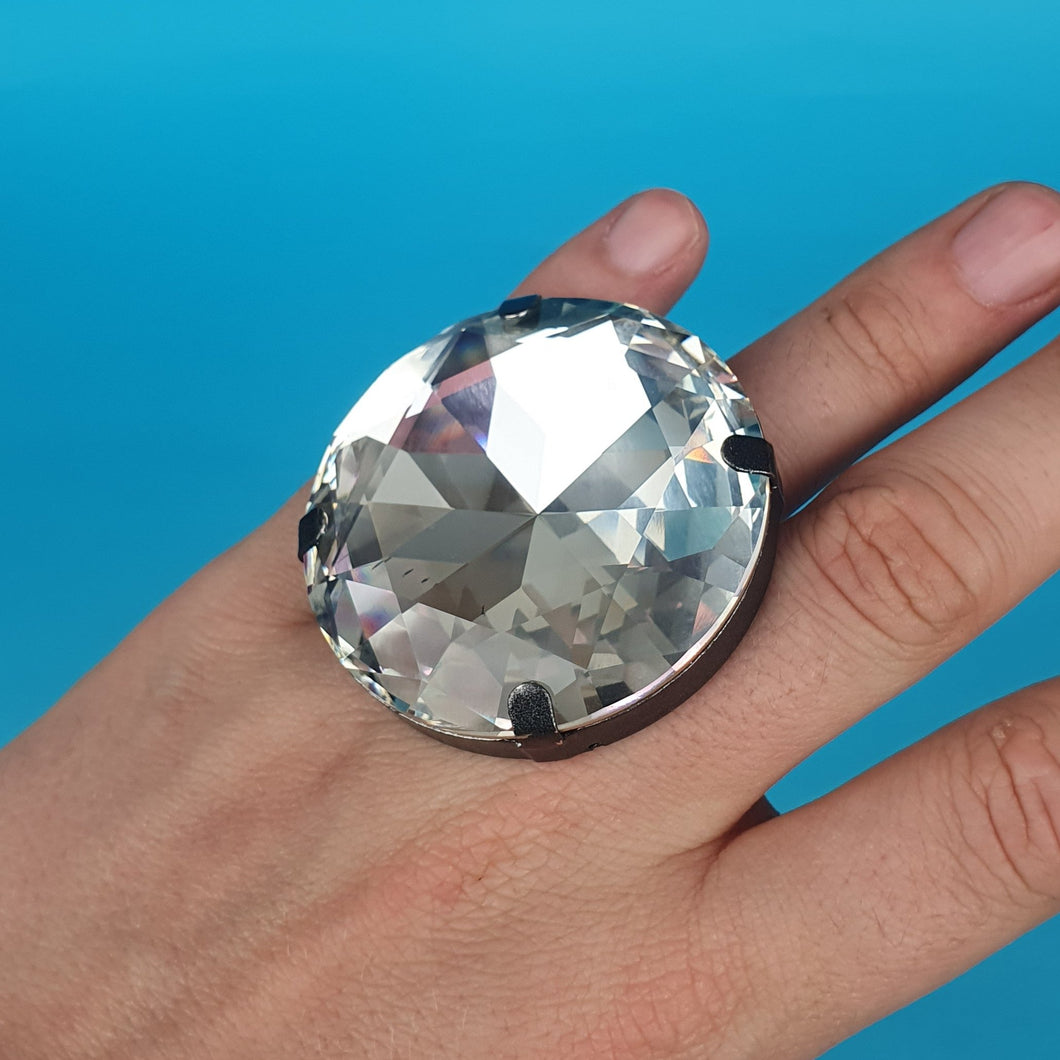 K9 Premium Crystal Ring