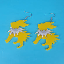 Load image into Gallery viewer, Cartoon Inspired Earrings
