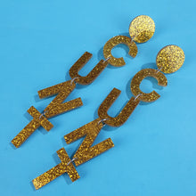 Load image into Gallery viewer, Cunt Earrings
