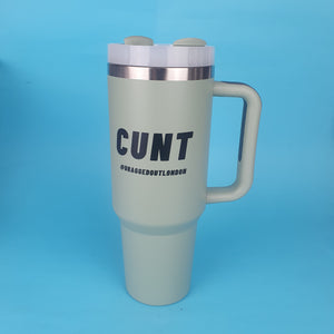 Cunt Travel Cup