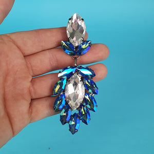 Crystal Earrings