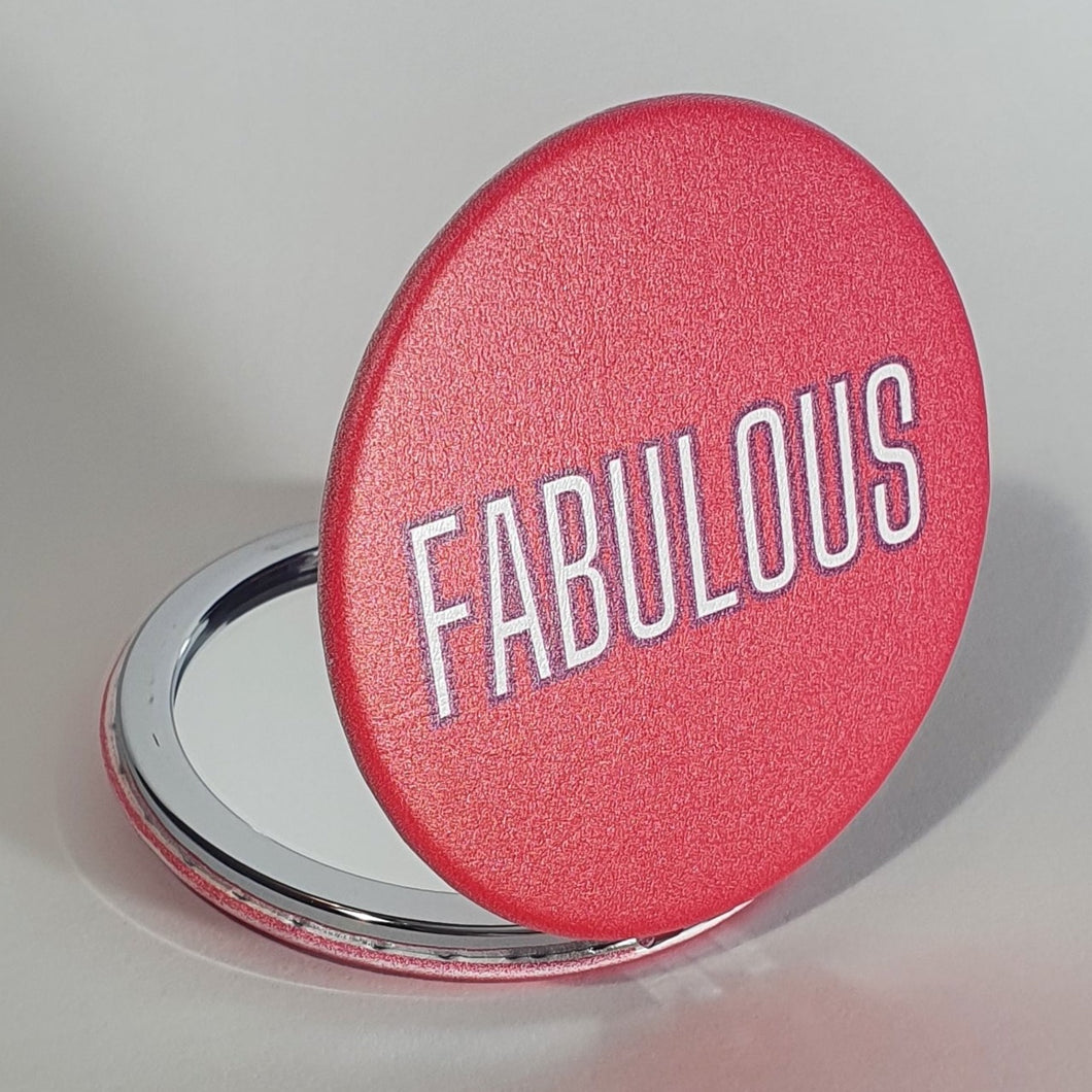 Fabulous Compact Mirror