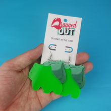 Load image into Gallery viewer, Cartoon Inspired Earrings
