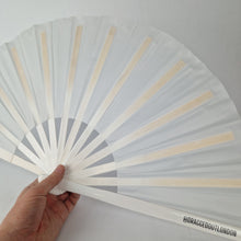 Load image into Gallery viewer, White Fan
