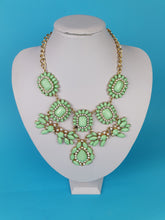 Load image into Gallery viewer, Mint Necklace
