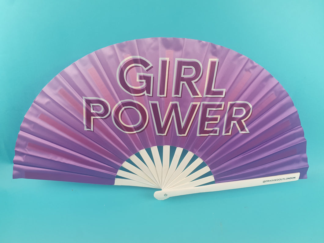 Girl Power Fan