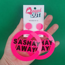 Load image into Gallery viewer, Sashay Away Earrings
