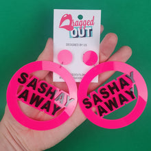 Load image into Gallery viewer, Sashay Away Earrings
